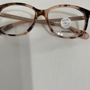 Eyeglass frames